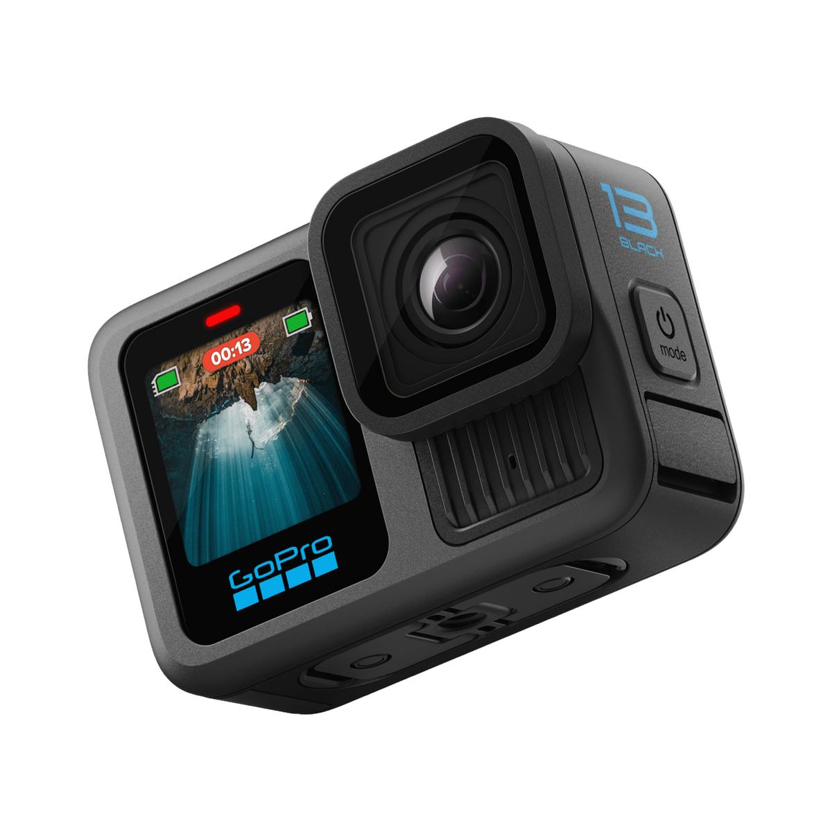 GoPro HERO13 Black (Open Box, Refurbished)